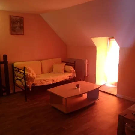 Holiday home Maisonnette La Bienvenue *
