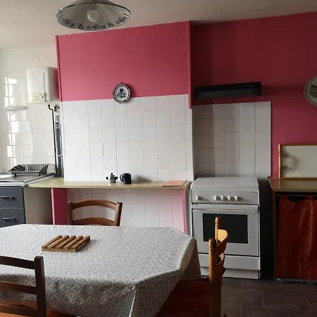 Maisonnette La Bienvenue Trainel
