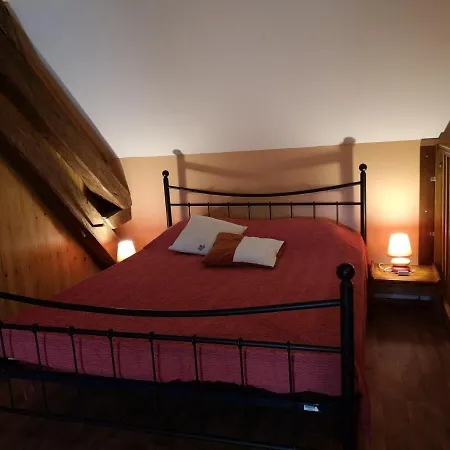 Holiday home Maisonnette La Bienvenue Trainel