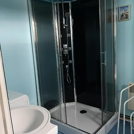 Maisonnette La Bienvenue Trainel