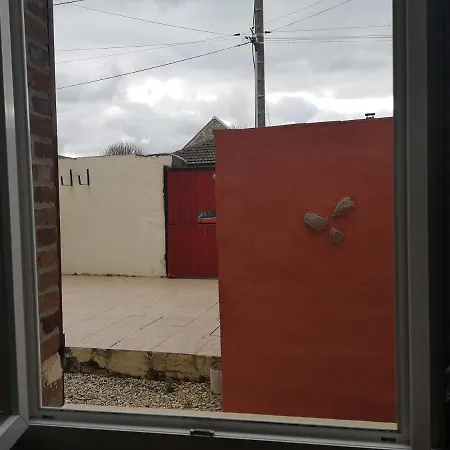 Maisonnette La Bienvenue Nyaraló Trainel