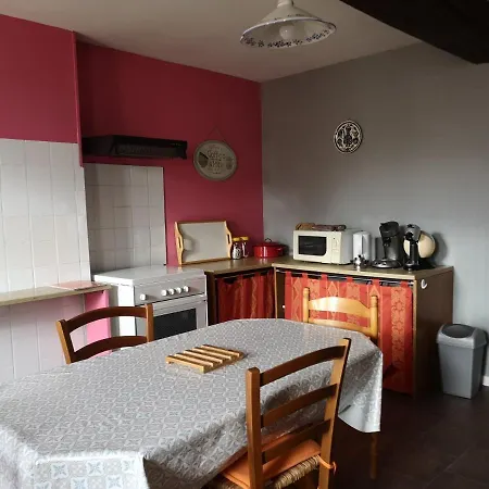 Holiday home Maisonnette La Bienvenue *