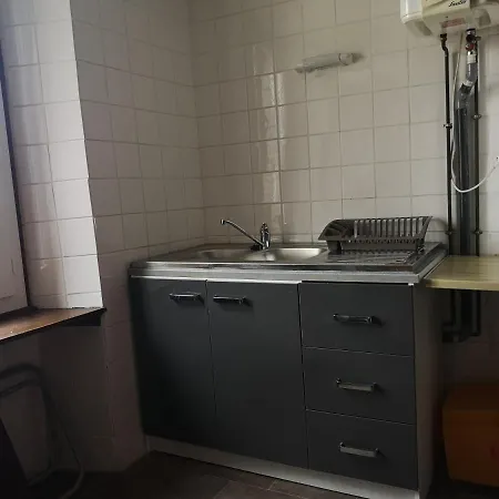 度假居 欢迎来宾招待所 Trainel