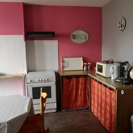 Holiday home Maisonnette La Bienvenue Trainel