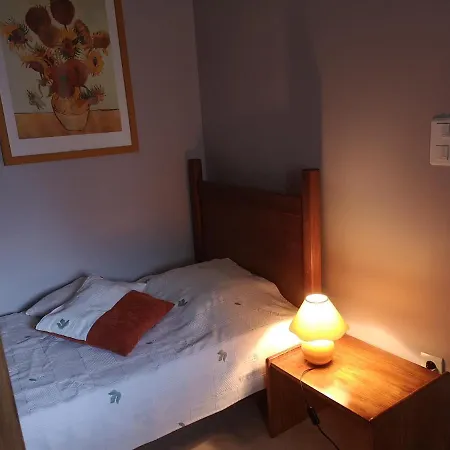 Maisonnette La Bienvenue Holiday home *