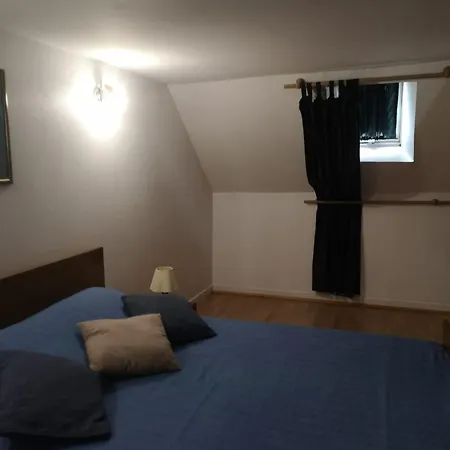 Maisonnette La Bienvenue Дом отдыха