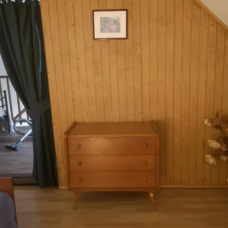Maisonnette La Bienvenue Дом отдыха