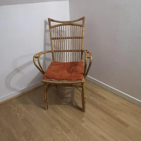 Maisonnette La Bienvenue Дом отдыха