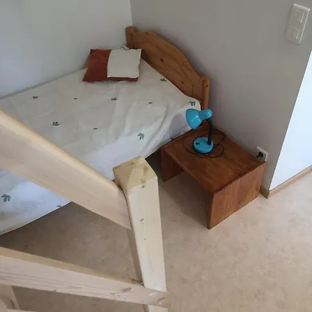 Maisonnette La Bienvenue *