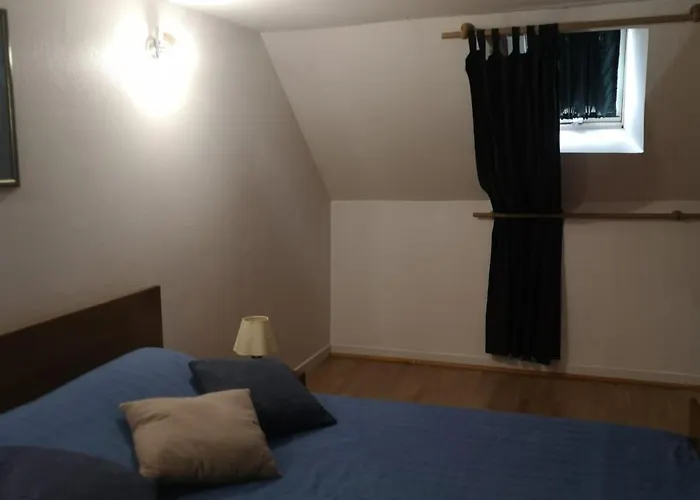 Maisonnette La Bienvenue Ferienhaus