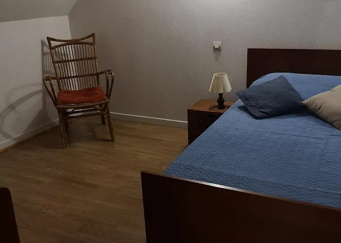 Maisonnette La Bienvenue * Trainel