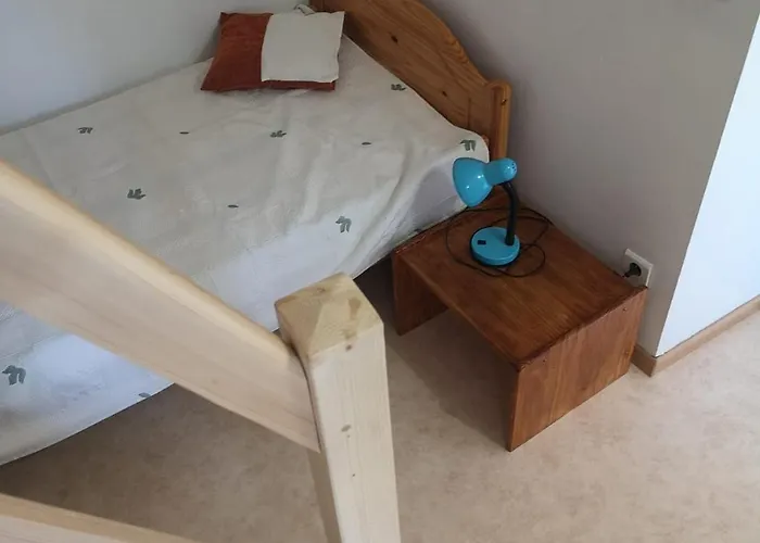 Maisonnette La Bienvenue *