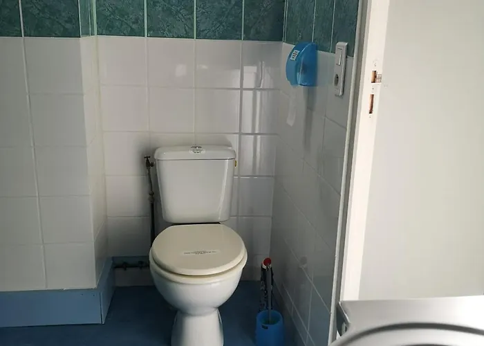 Maisonnette La Bienvenue Trainel